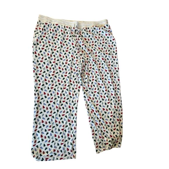 Maurice’s sleep tree print soft pj lounge pants - Picture 1 of 5